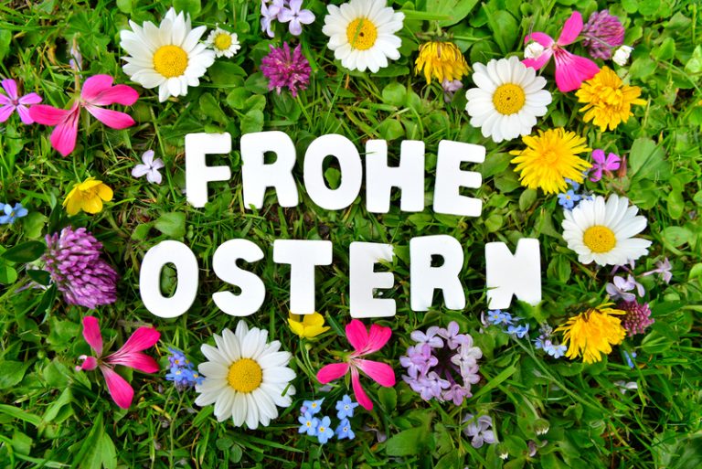 8 primjera kako poslovnim partnerima, prijateljima čestitati Uskrs na njemačkom jeziku!